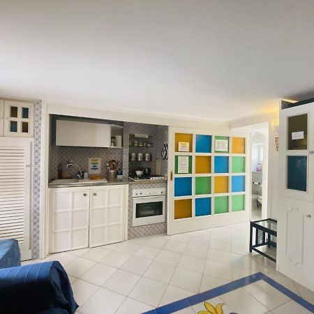 Central Apartment Le Botteghe 카프리 외부 사진