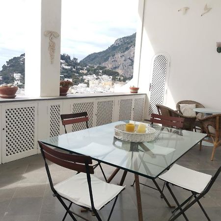 Central Apartment Le Botteghe 카프리 외부 사진