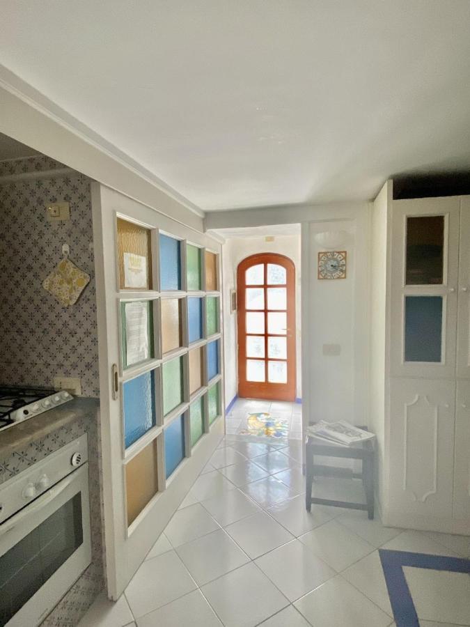 Central Apartment Le Botteghe 카프리 외부 사진