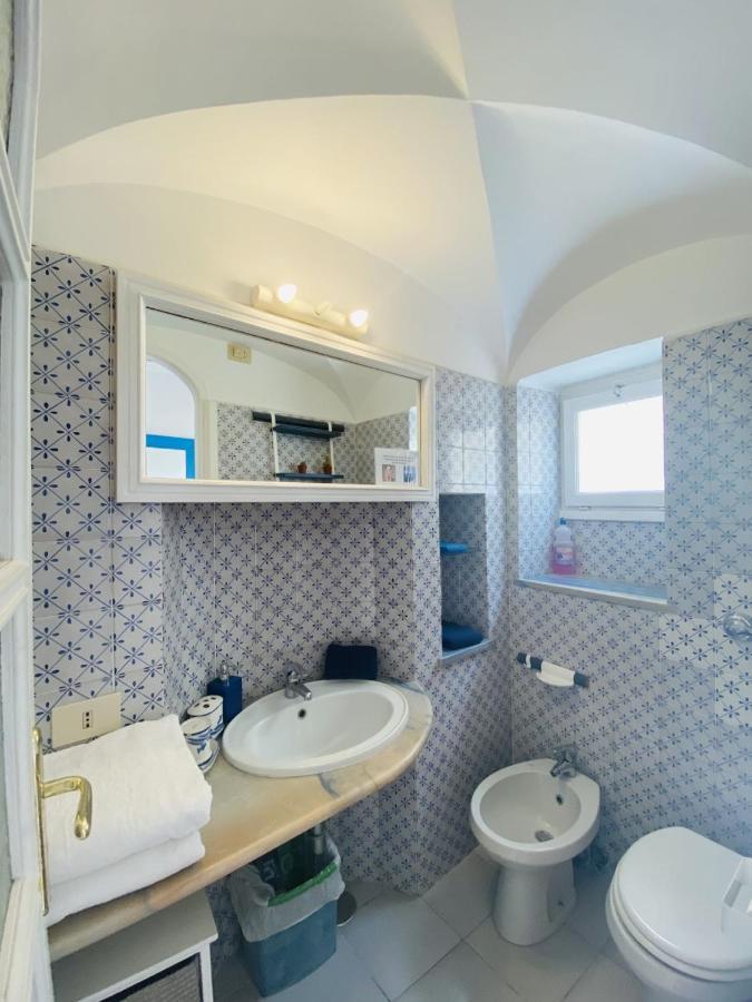 Central Apartment Le Botteghe 카프리 외부 사진