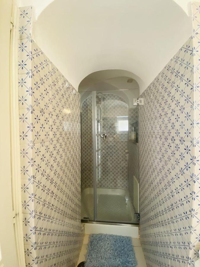 Central Apartment Le Botteghe 카프리 외부 사진
