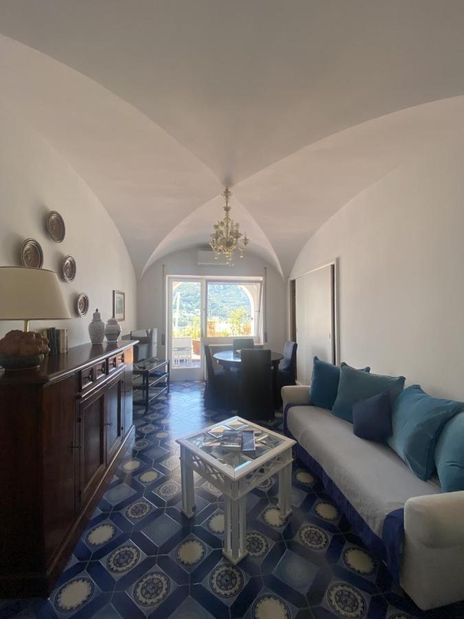 Central Apartment Le Botteghe 카프리 외부 사진