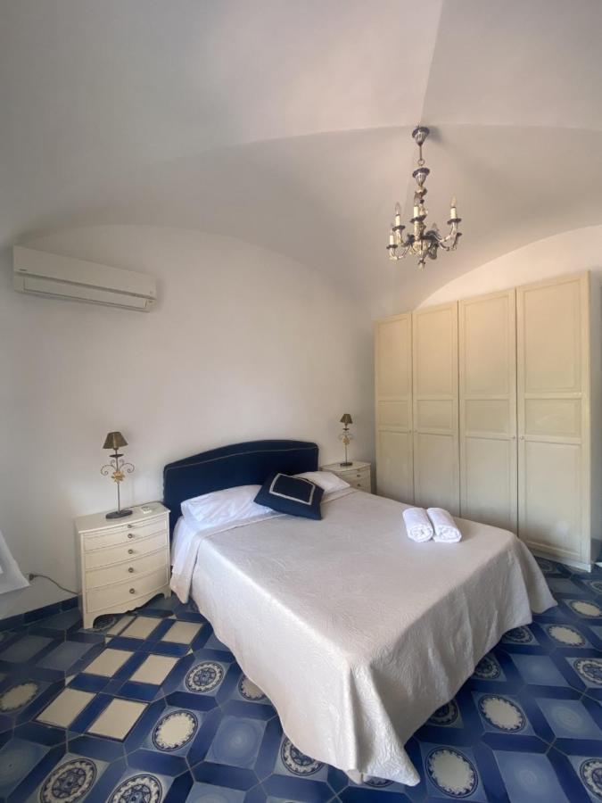 Central Apartment Le Botteghe 카프리 외부 사진