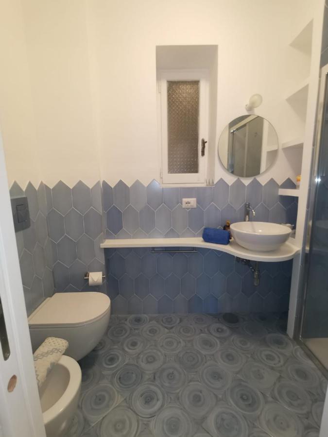 Central Apartment Le Botteghe 카프리 외부 사진