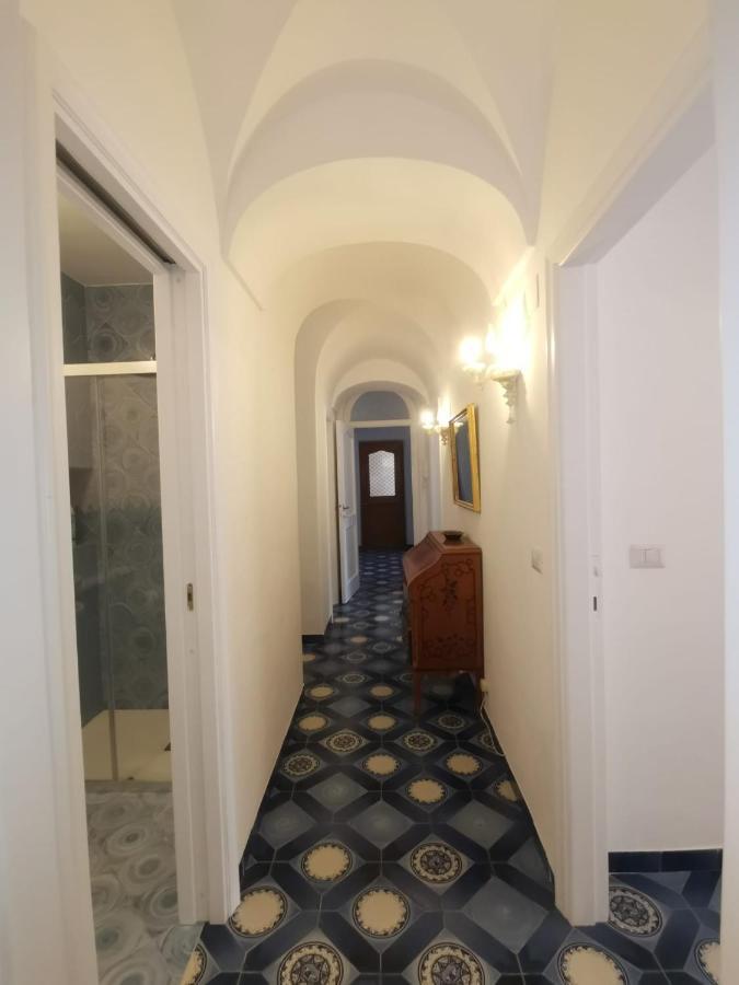Central Apartment Le Botteghe 카프리 외부 사진