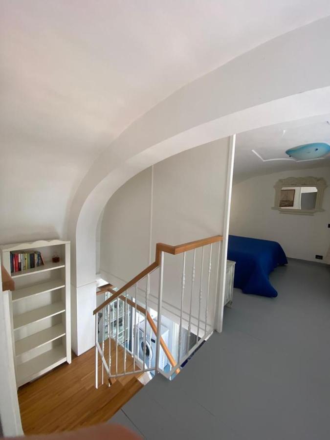 Central Apartment Le Botteghe 카프리 외부 사진