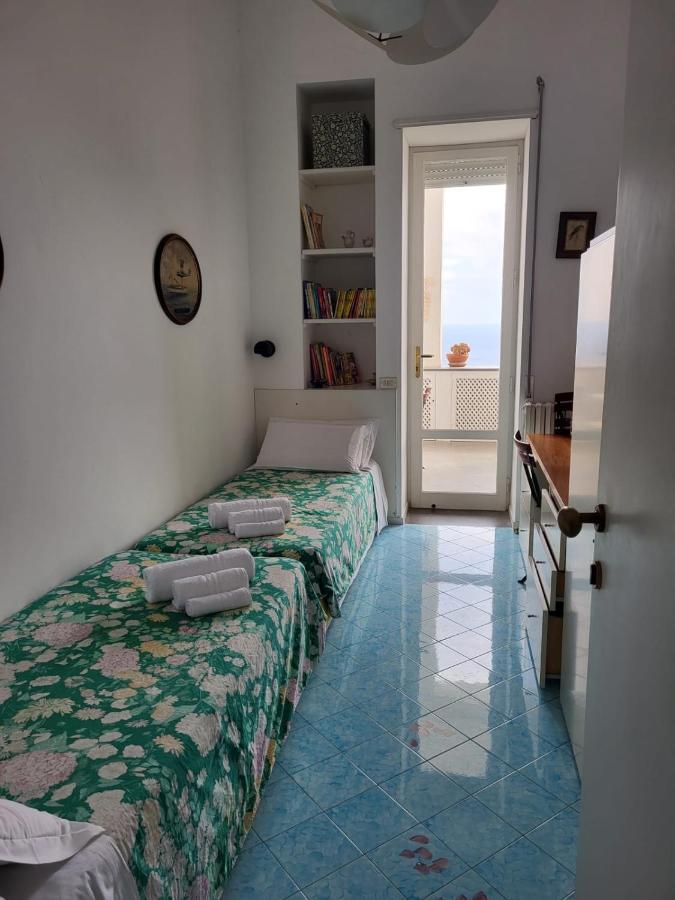 Central Apartment Le Botteghe 카프리 외부 사진