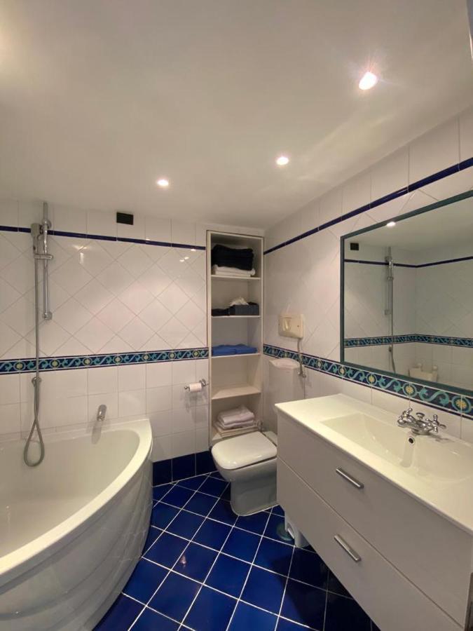 Central Apartment Le Botteghe 카프리 외부 사진