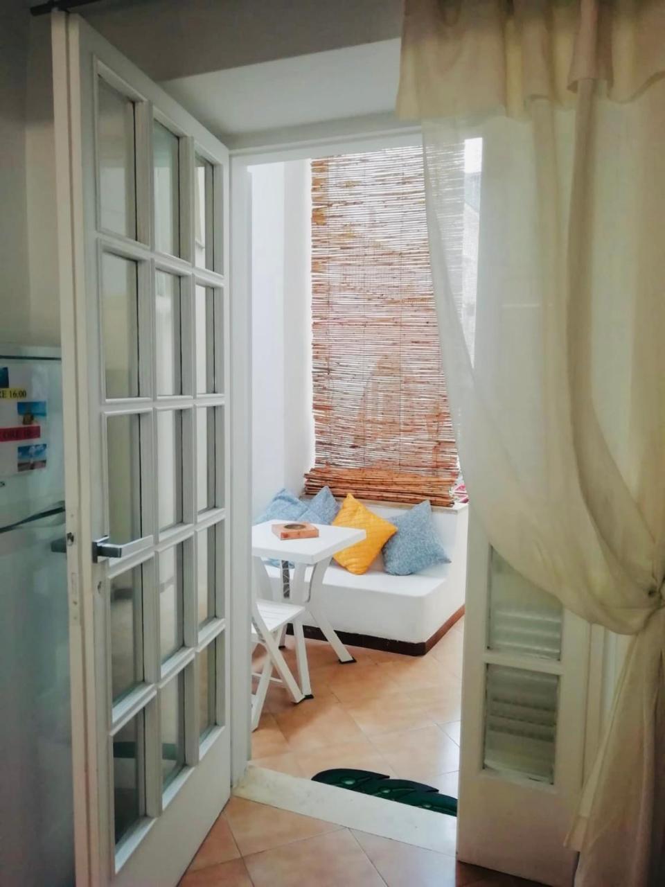 Central Apartment Le Botteghe 카프리 외부 사진