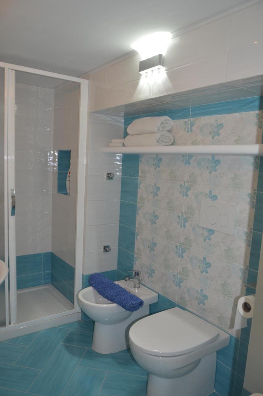 Central Apartment Le Botteghe 카프리 외부 사진