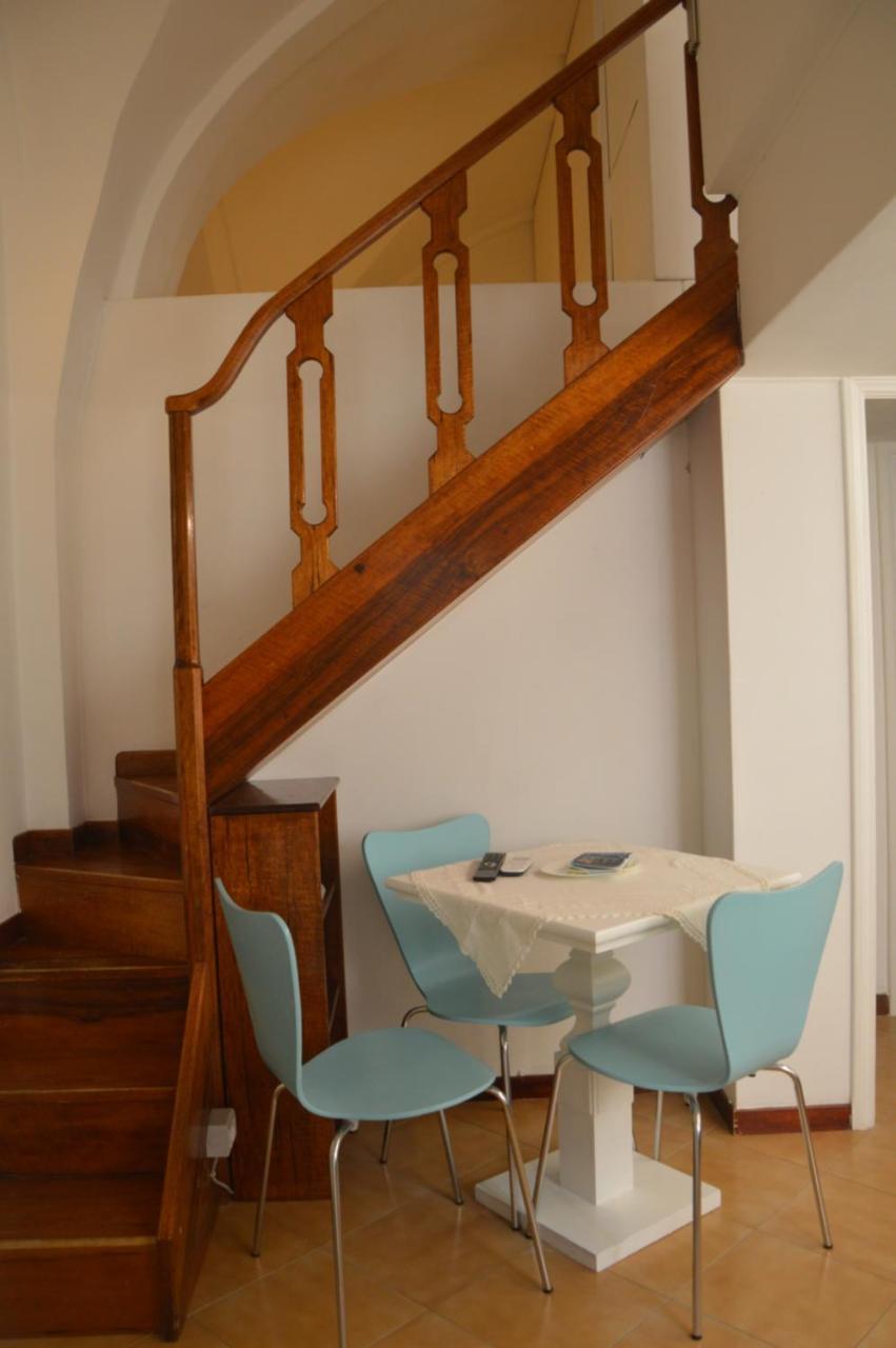 Central Apartment Le Botteghe 카프리 외부 사진