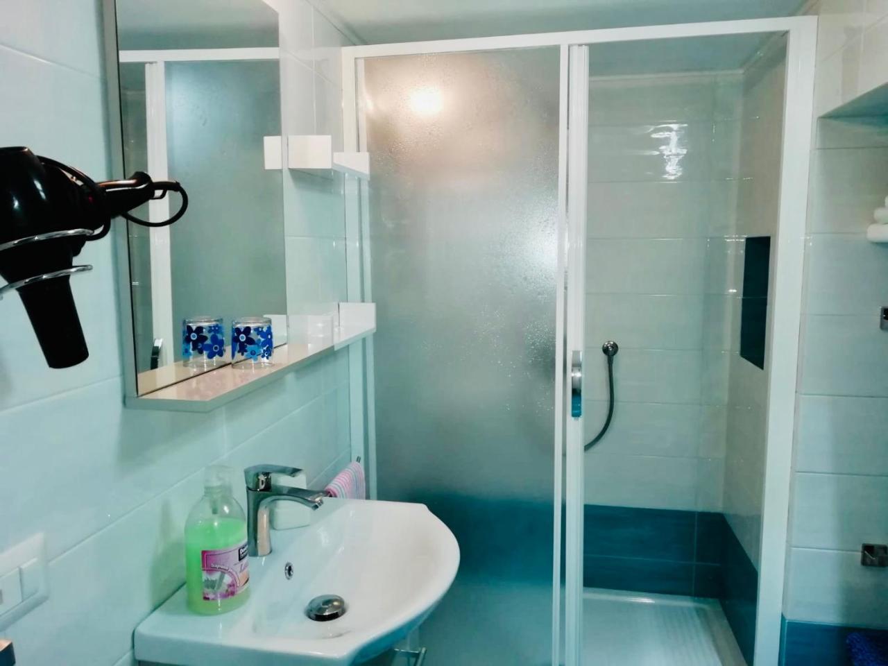 Central Apartment Le Botteghe 카프리 외부 사진
