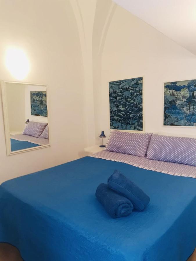 Central Apartment Le Botteghe 카프리 외부 사진